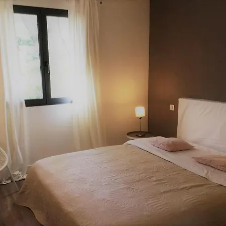 Villa Laura Sainte-Lucie de Porto-Vecchio